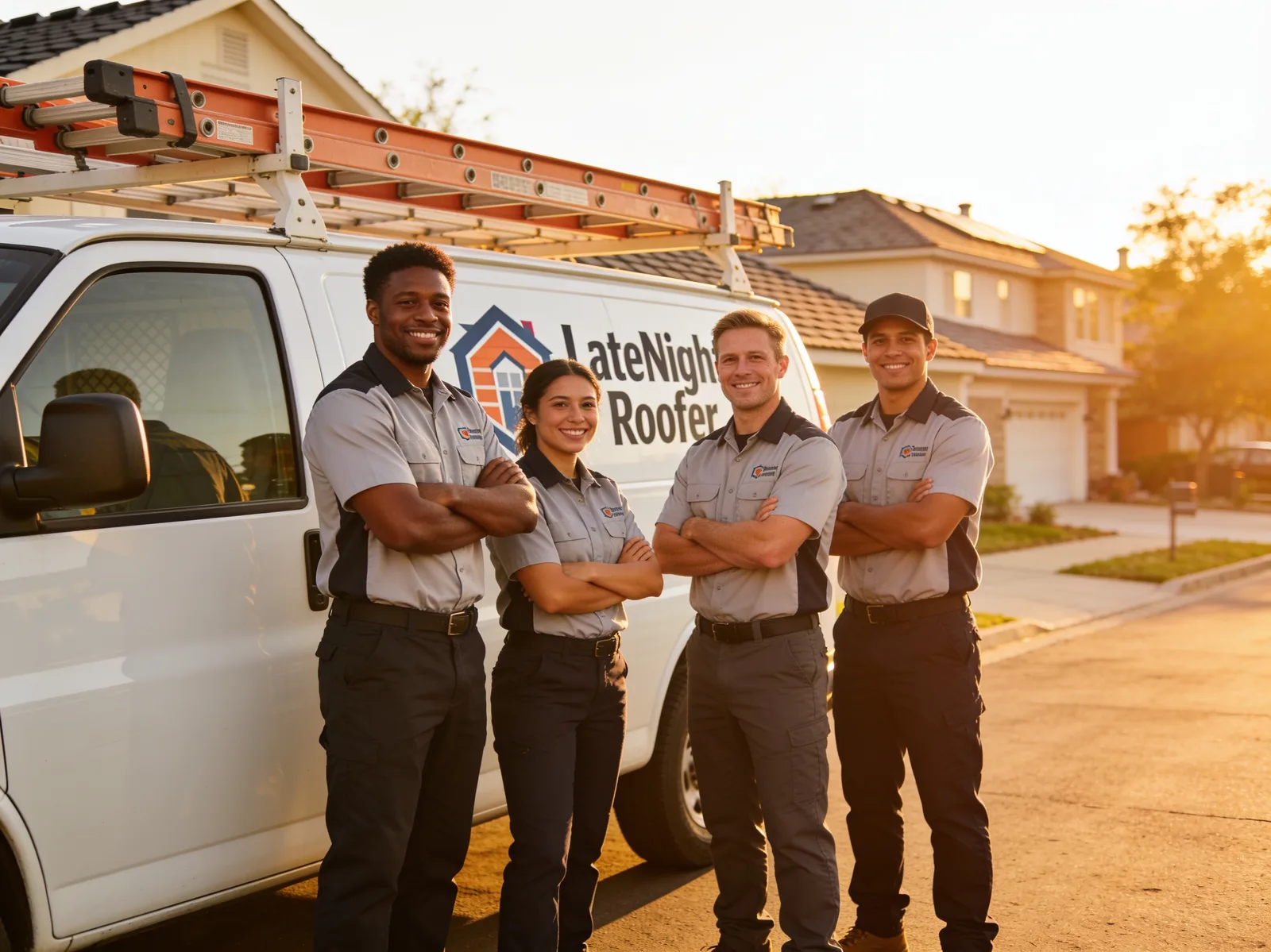 Emergency Roof Repair company in Lafe, AR